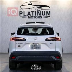 تويوتا فرونتلاندر